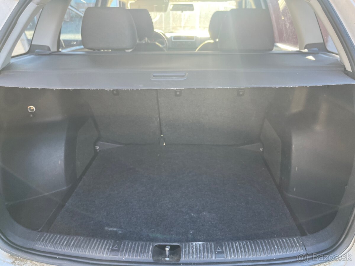 Škoda Fabia 1.6mpi 77kw AUTOMAT - 9