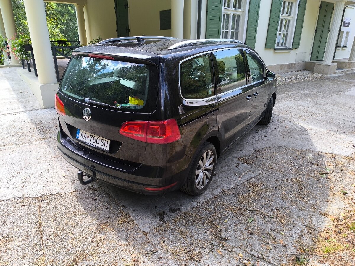 Predám Volkswagen Sharan - 9
