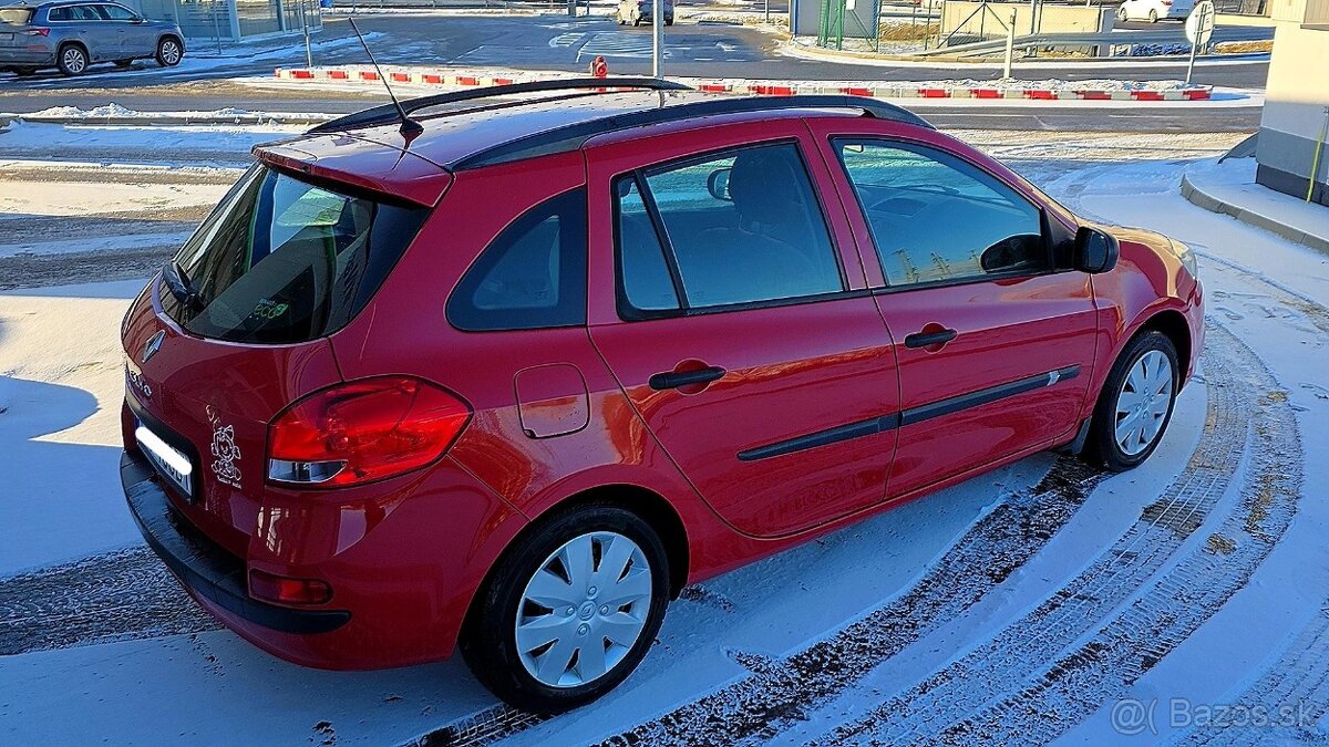 Renault Clio Grandtour 1.2 16V Ice - 9