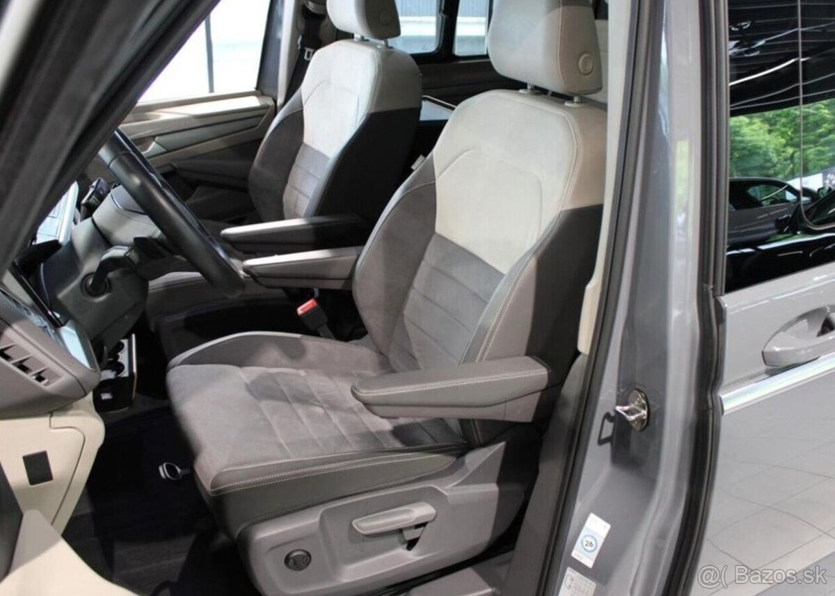 Volkswagen Multivan Style Long DSG ACC / IQ.l / 3z nafta - 9