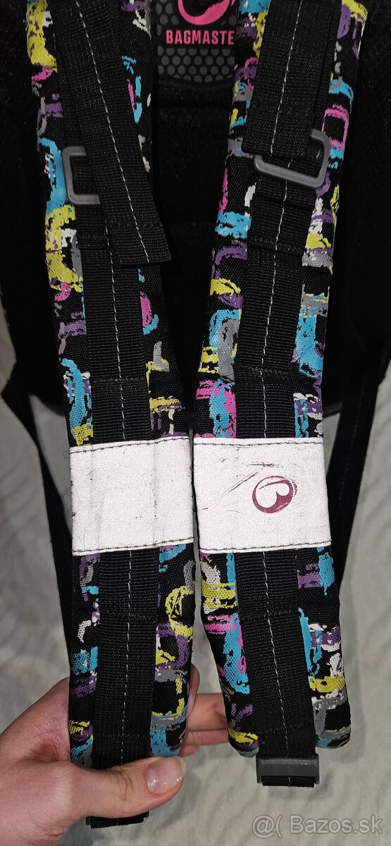 Školská taška Bagmaster - 9