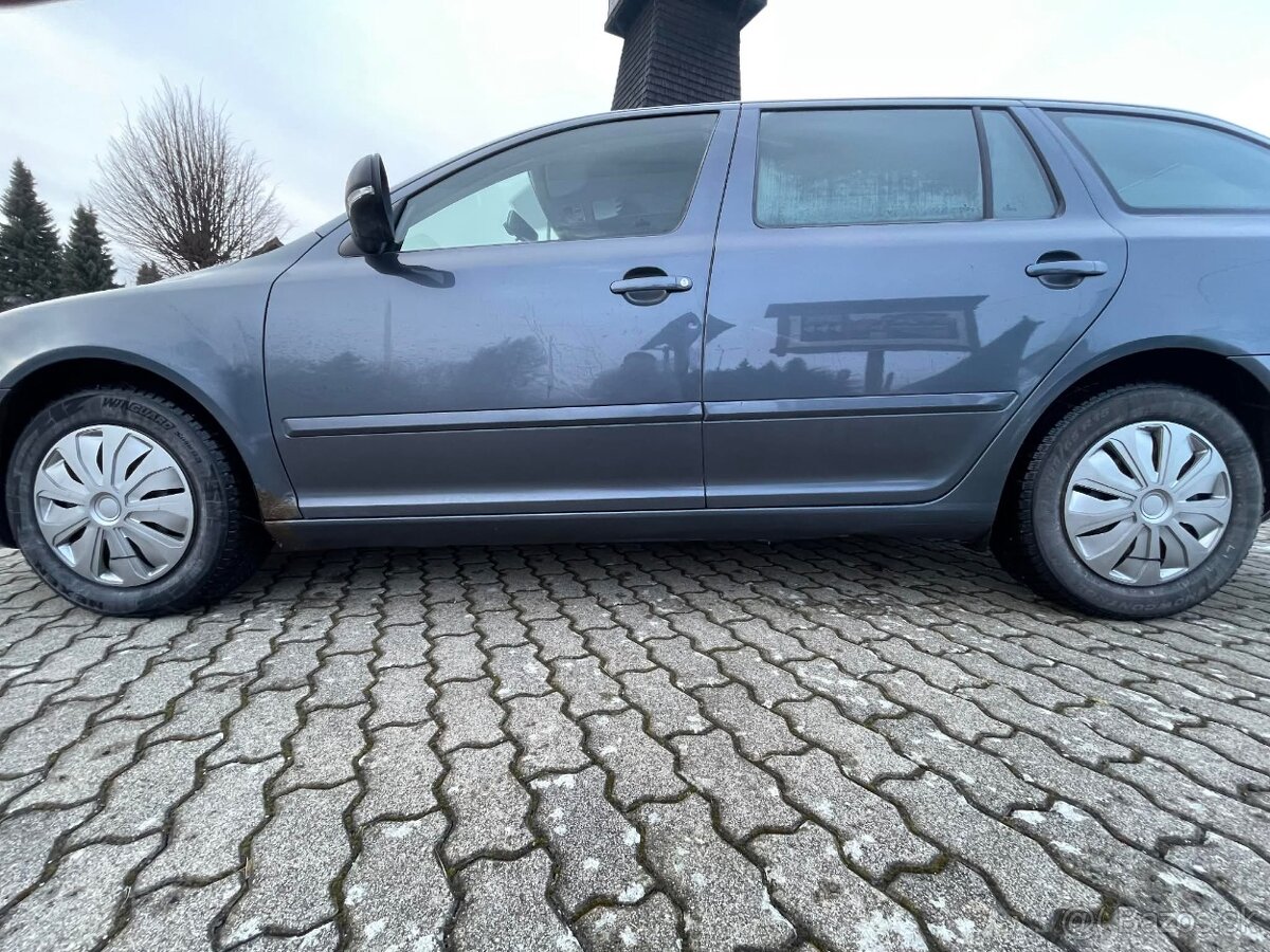 Škoda Octavia GreenLine 1.6 TDI - 9