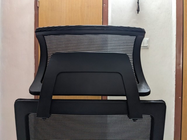 kancelárska stolička SPINERGO Optimal - 9