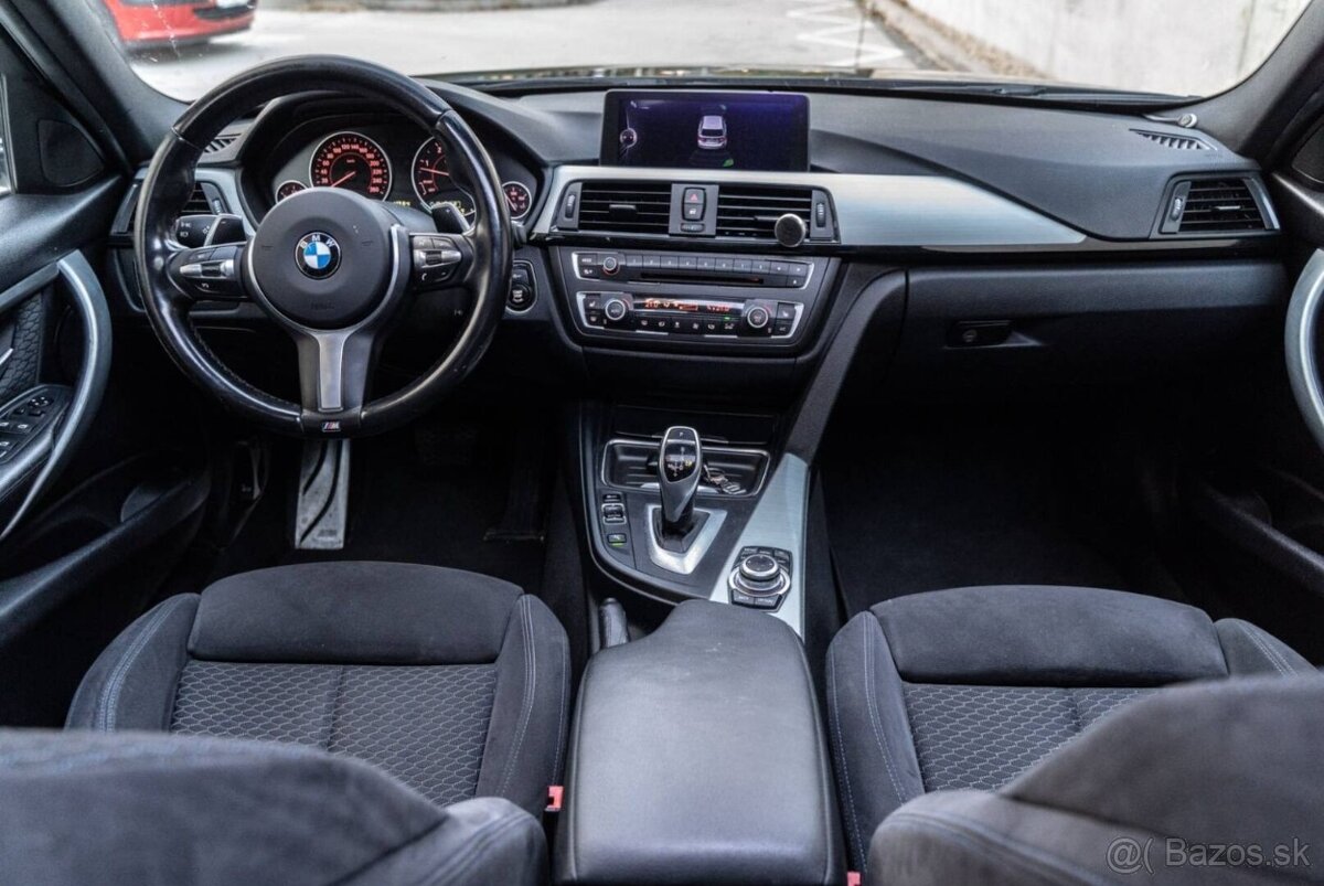 BMW Rad 3 Touring 330d - 9