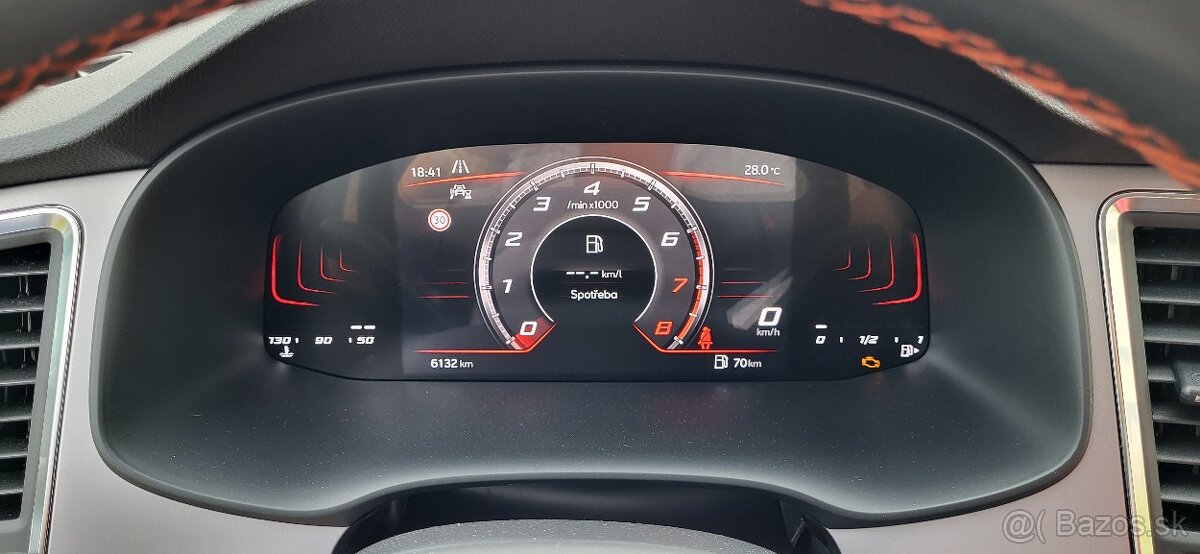 Seat ATECA 1,0TSI FR 85kW - 9