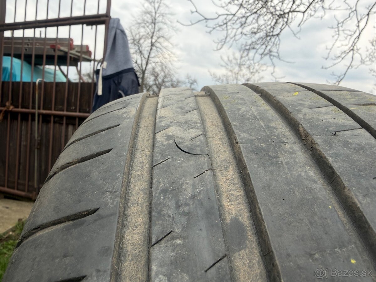 Predám pneumatiky - 9