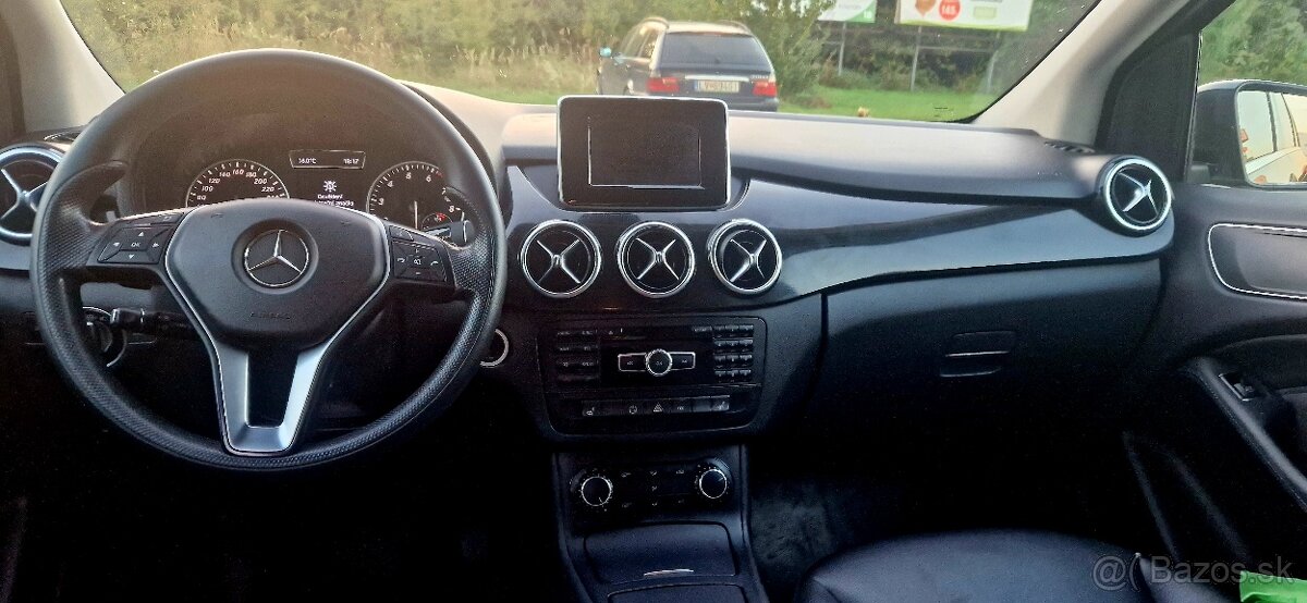 Mercedes B 200 cng automat - 9