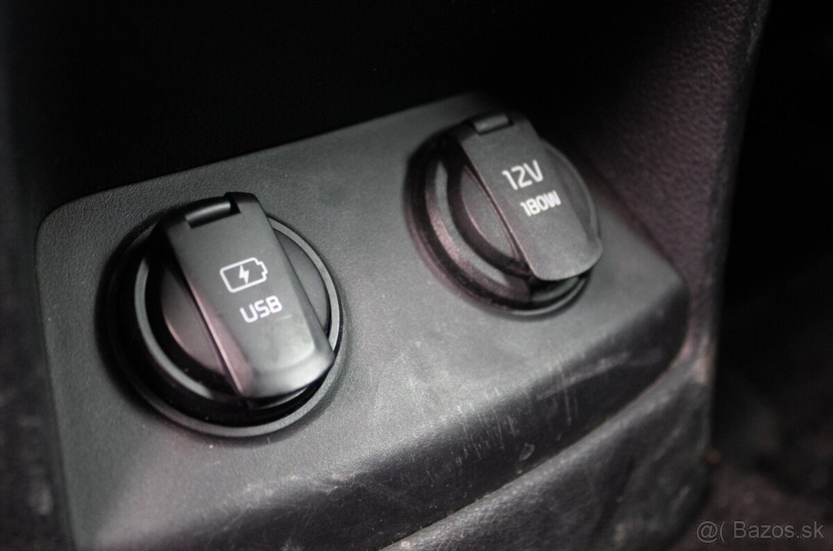 Kia Sportage 1.7 CRDi 2WD Platinum - 9