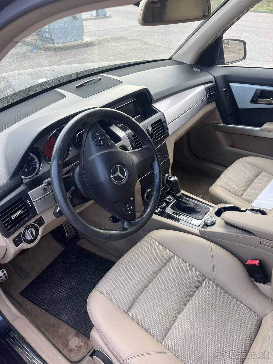 Mercedes benz GLK 220 CDI BlueRfficiency 4MATIC - 9