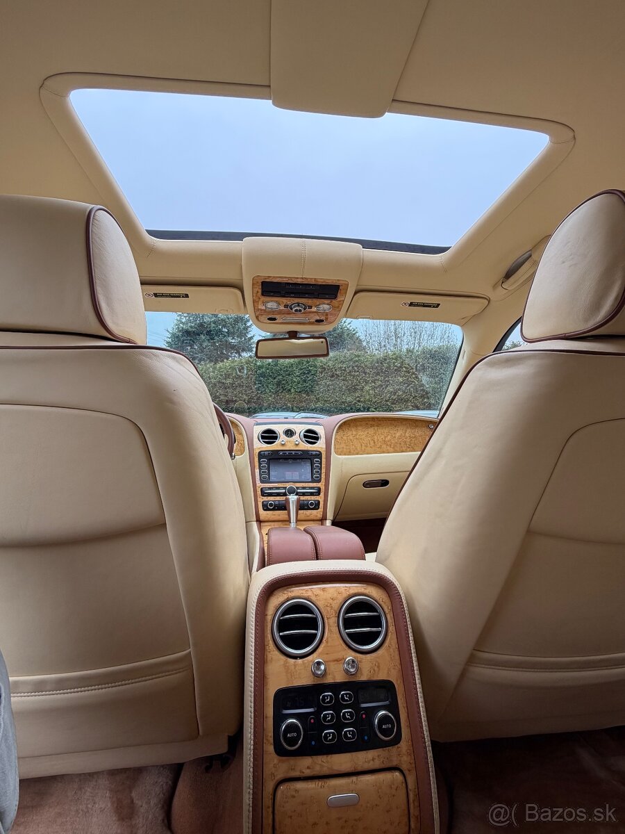Bentley Continental Flying Spur W12 - 9