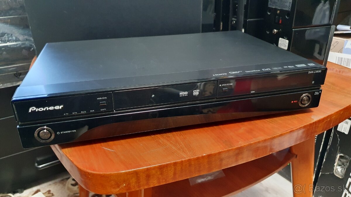 Pioneer LX60D - 9
