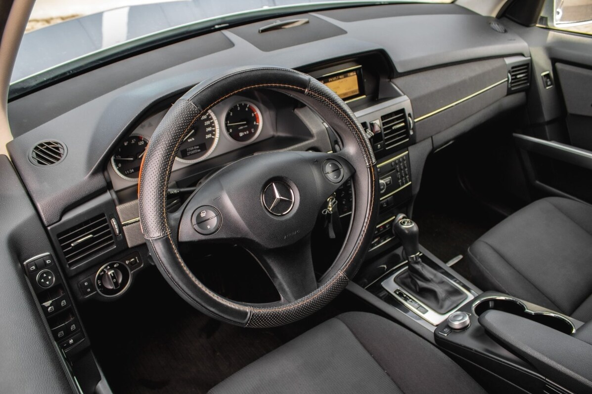 Mercedes-Benz GLK 220 CDI 125kW - 9