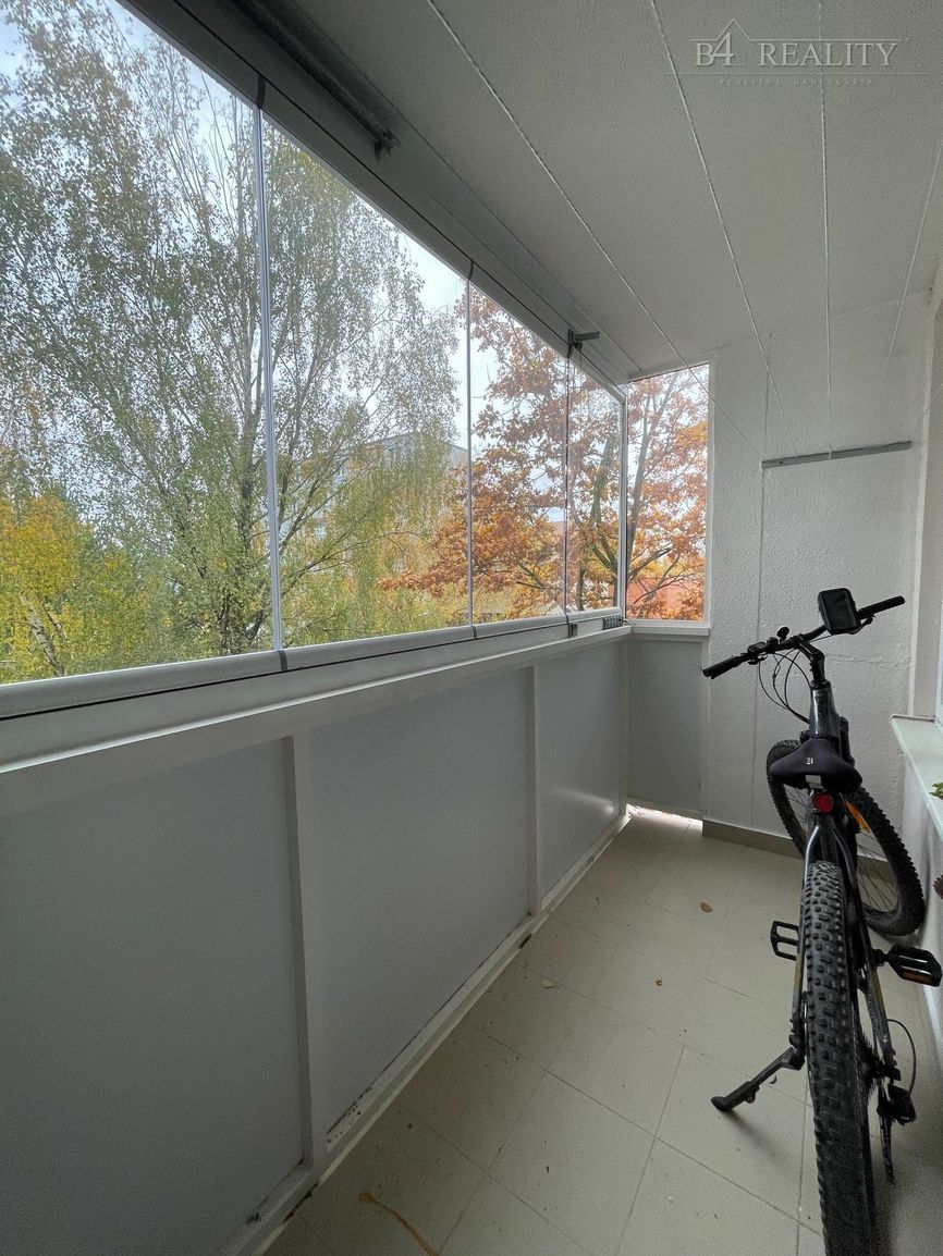 3 izbový byt, 68 m2 + priestranná presklená lodžia, Bazovské - 9