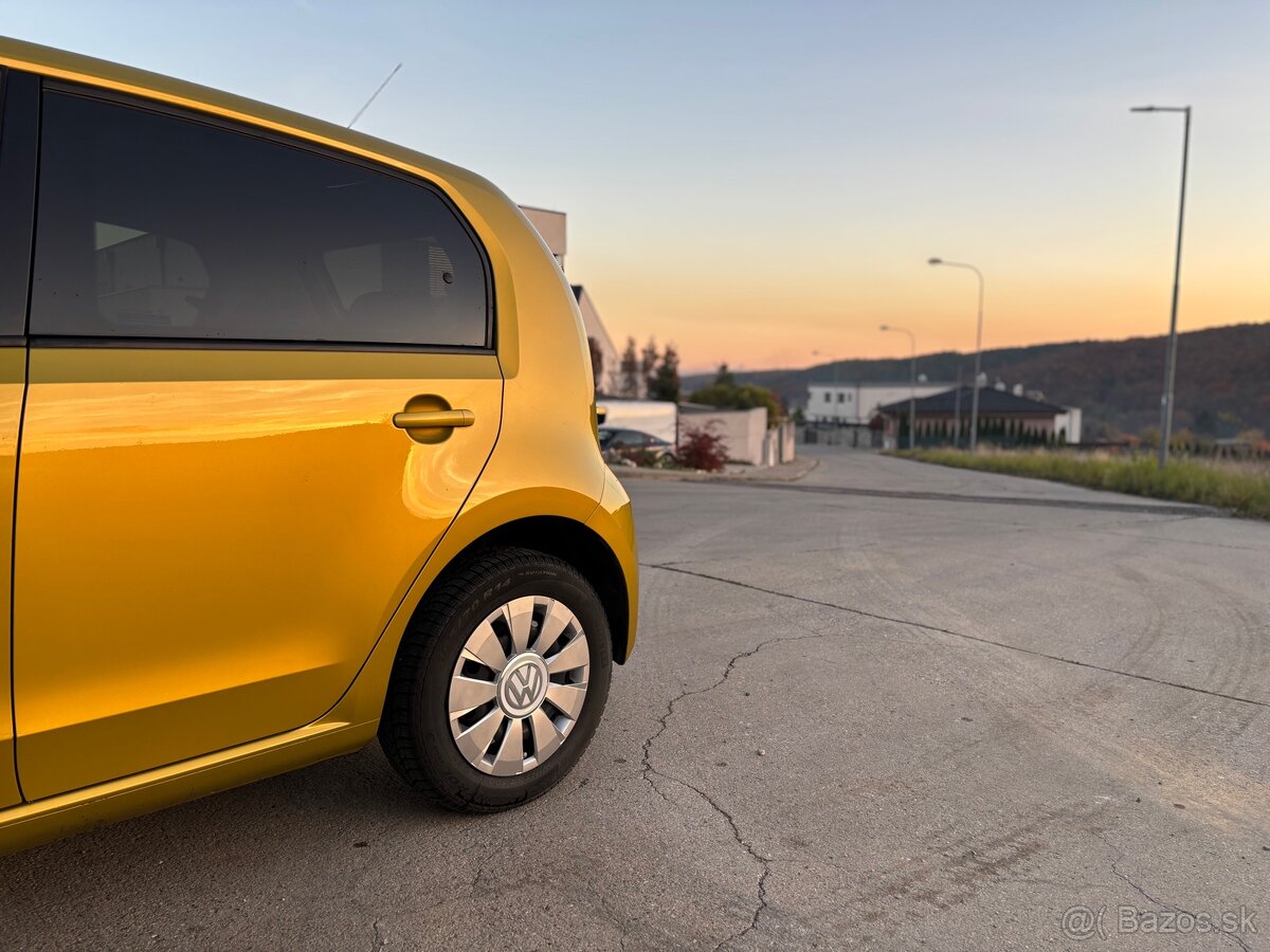 Volkswagen UP 1.0 AUTOMAT | 1. Majiteľ, SK Auto - 9