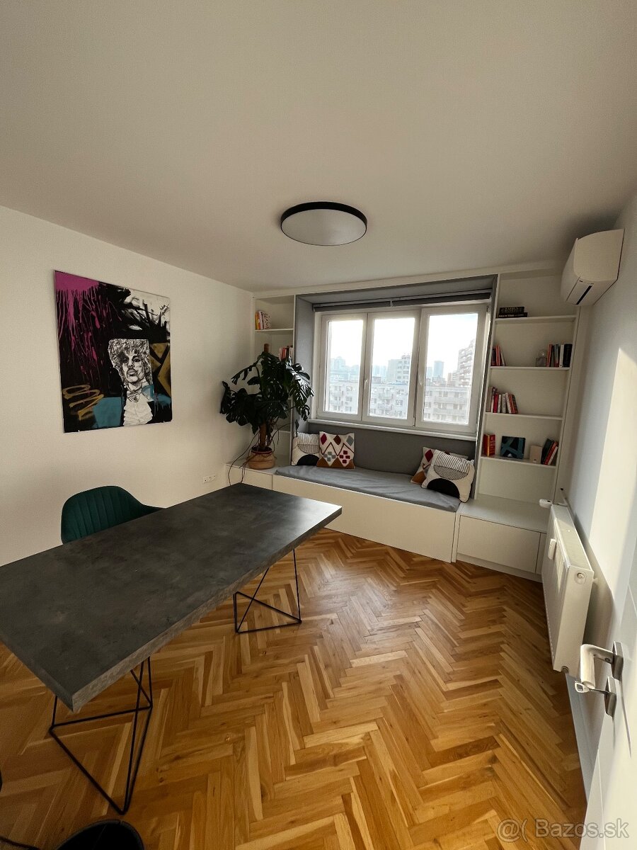 Prenajom bytu v ružinove - 9