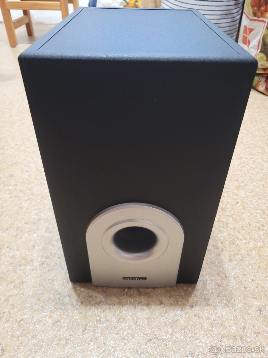 Creative I-TRIGUE L3800 48 Watts 2.1 repráky - 9