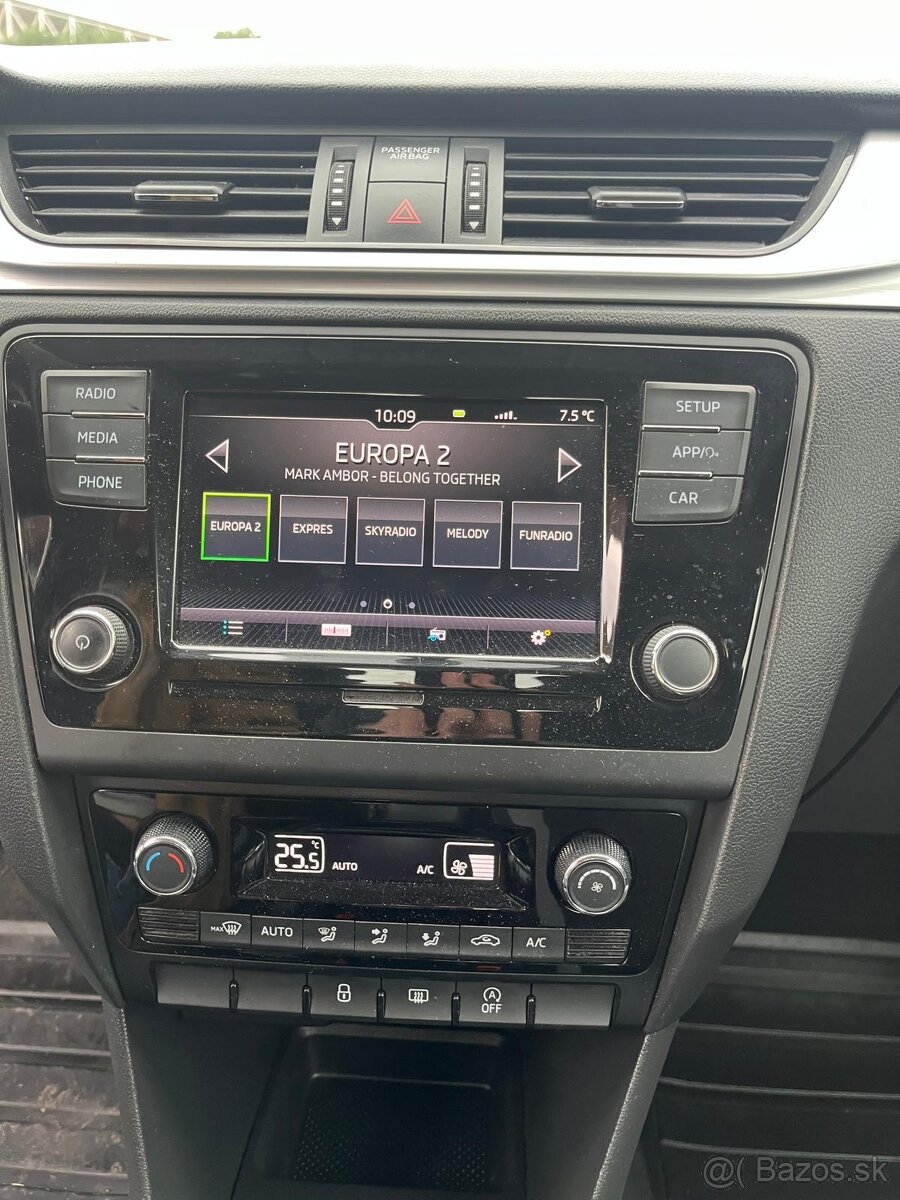 Škoda Rapid 2018 - 9