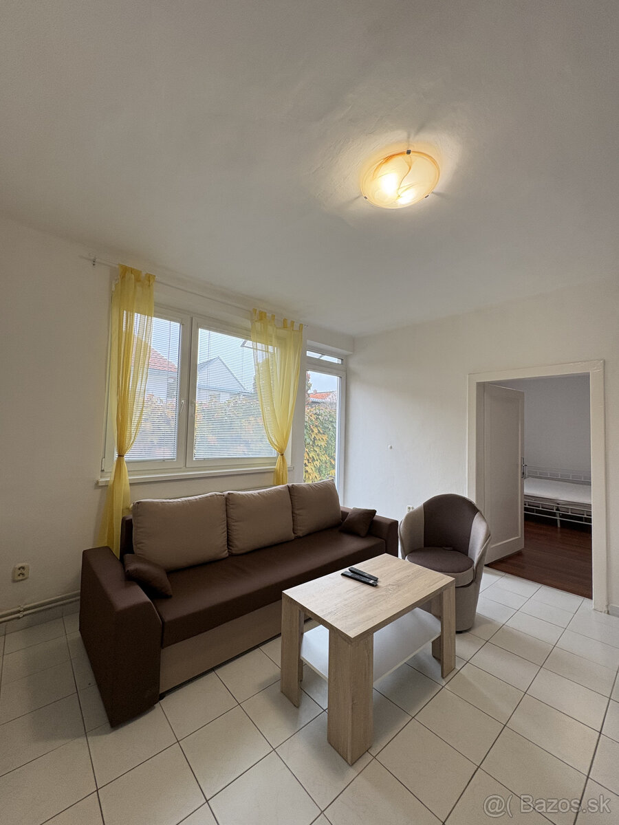 PRENÁJOM 2-izbovej bytovej jednotky pri Centre mesta - 9