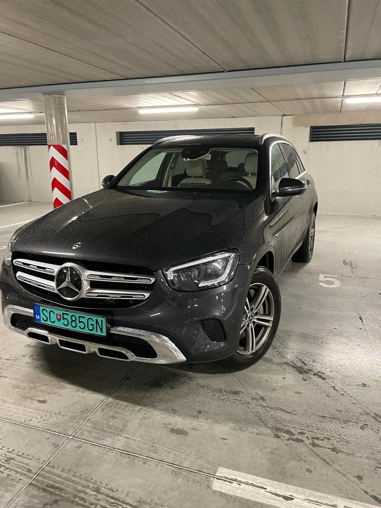 Mercedes GLC MB GLC 300e 4MATIC SUV PLUG IN HYBRID - 9