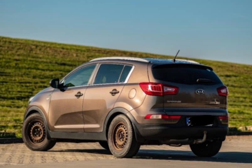 KIA SPORTAGE 2.0 CVVT 120KW RV2013 LPG A/T6 4WD - 9