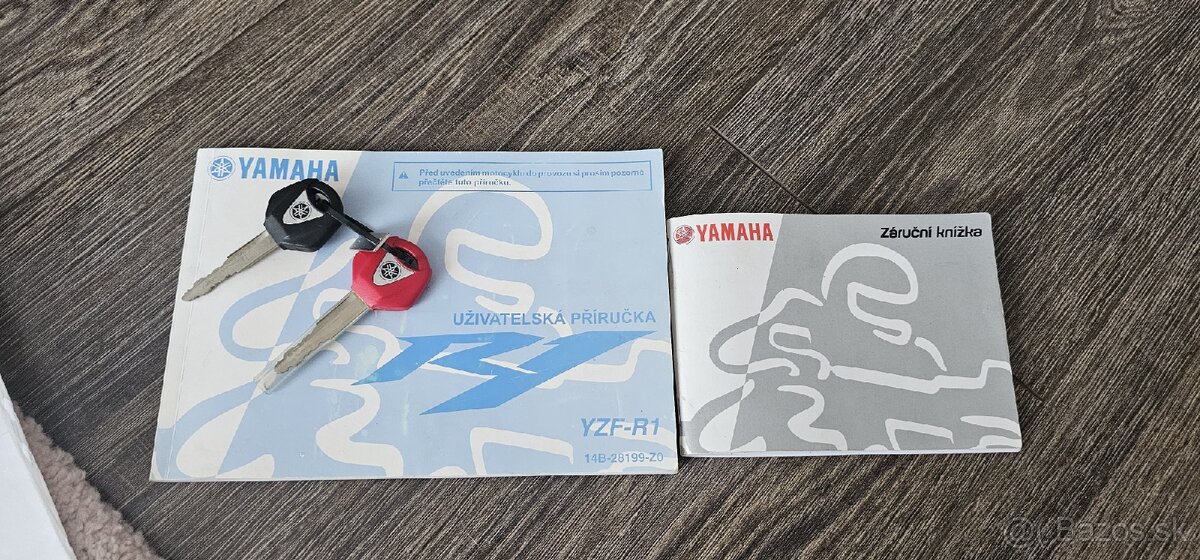 Yamaha R1 2013 Big Bang - 9