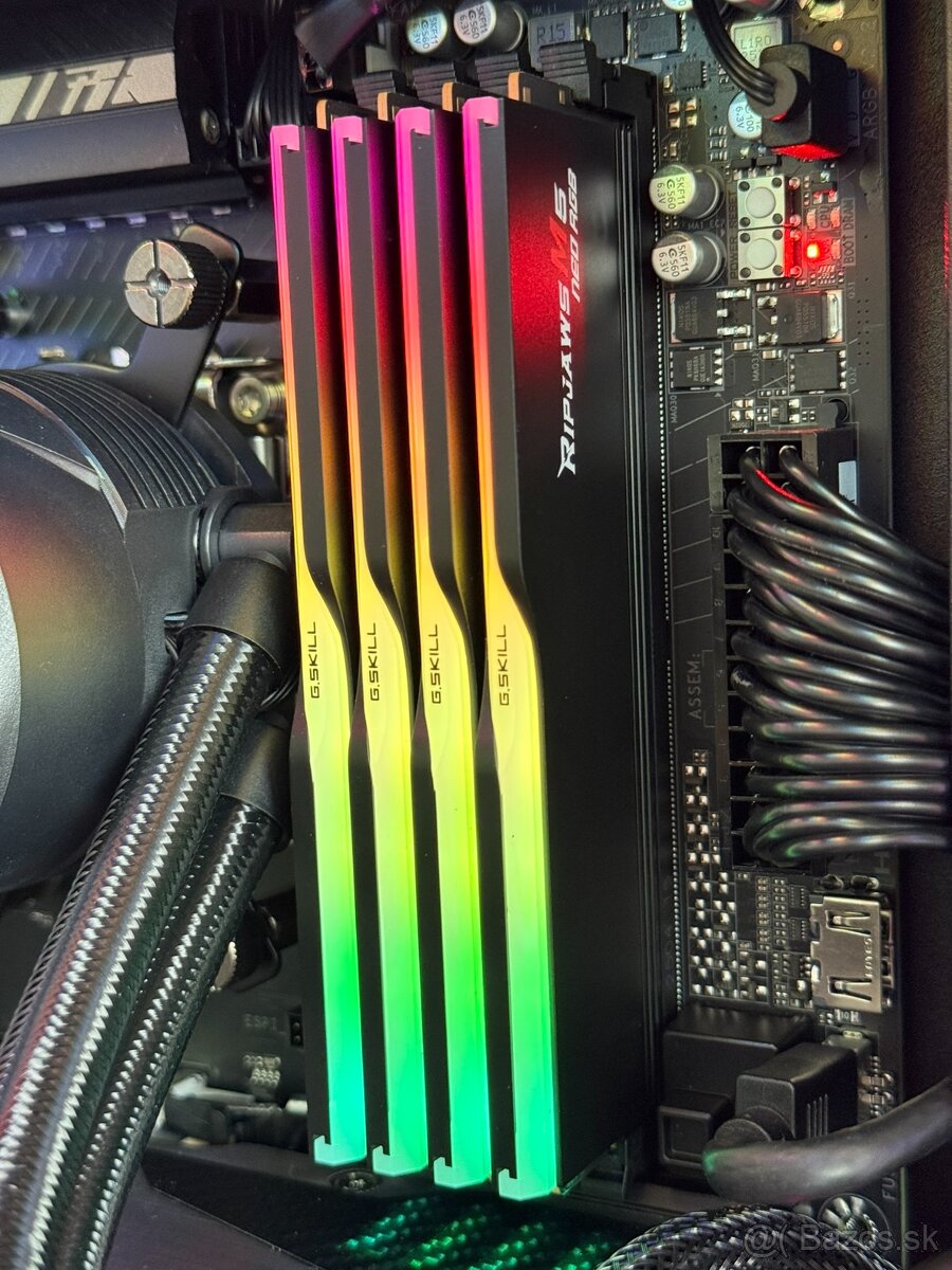 ◼️R7 9800x3D•RTX 5080 16GB,64GB RAM, 2TB SSD,1000W - 9