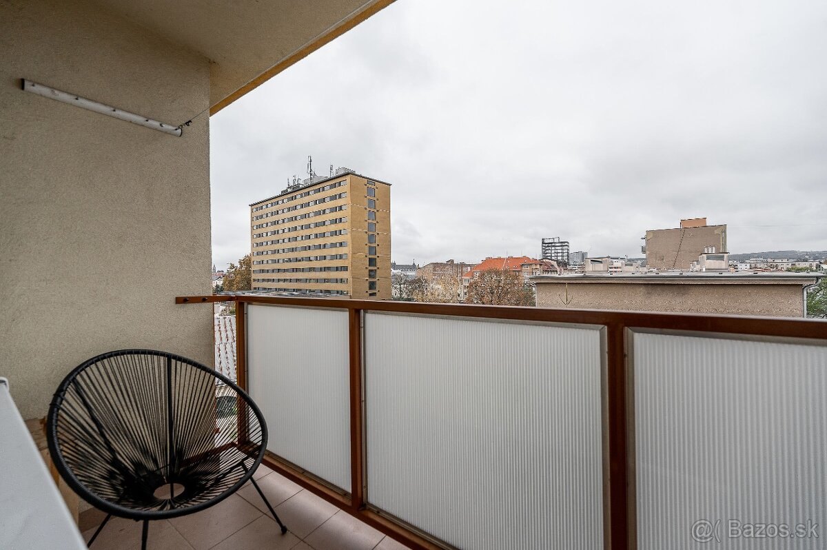 2 izbový byt v Košiciach na ulici Jakobyho - 9