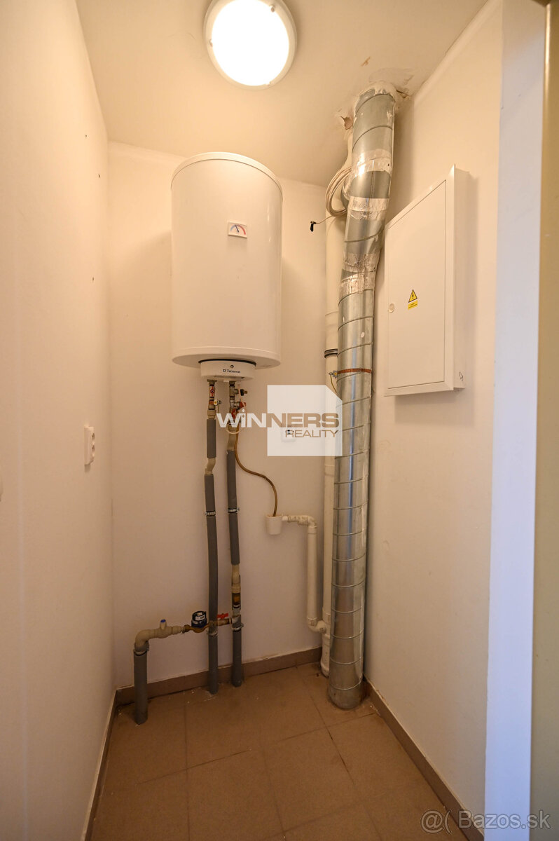 Predaj, 1-izbový byt 32 m² + parkovacie miesto, Šelpice, Trn - 9