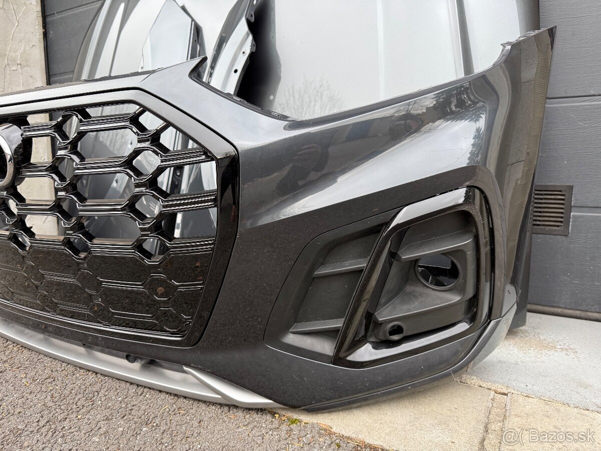 Audi SQ5 Q5 80A nárazník kapota blatníky světla - 9