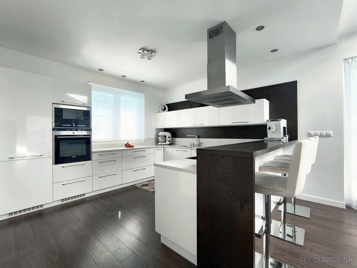 ‼️ RODINNÝ DOM - NOVOSTAVBA NA PREDAJ, PAŽIŤ okr. PARTIZÁNS - 9