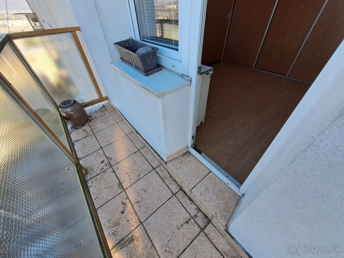 3 izbový byt s krásnym výhľadom Martin Sever - 9