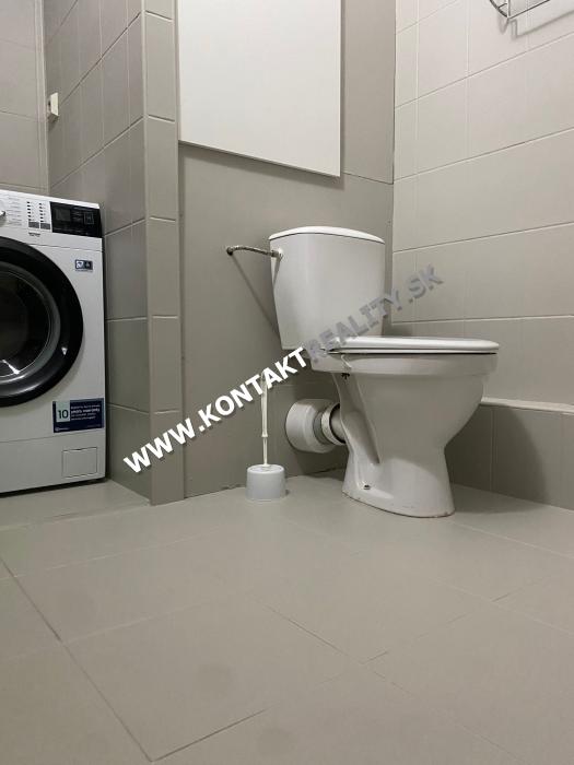 1,5 izb. byt, Palárikova, centrum Juh, 37m2, pri Auparku - 9