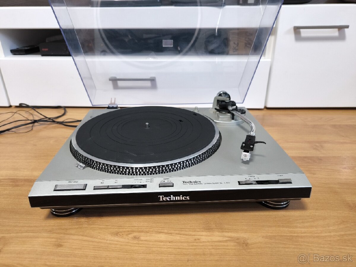 Technics SL D303 direct drive - 9