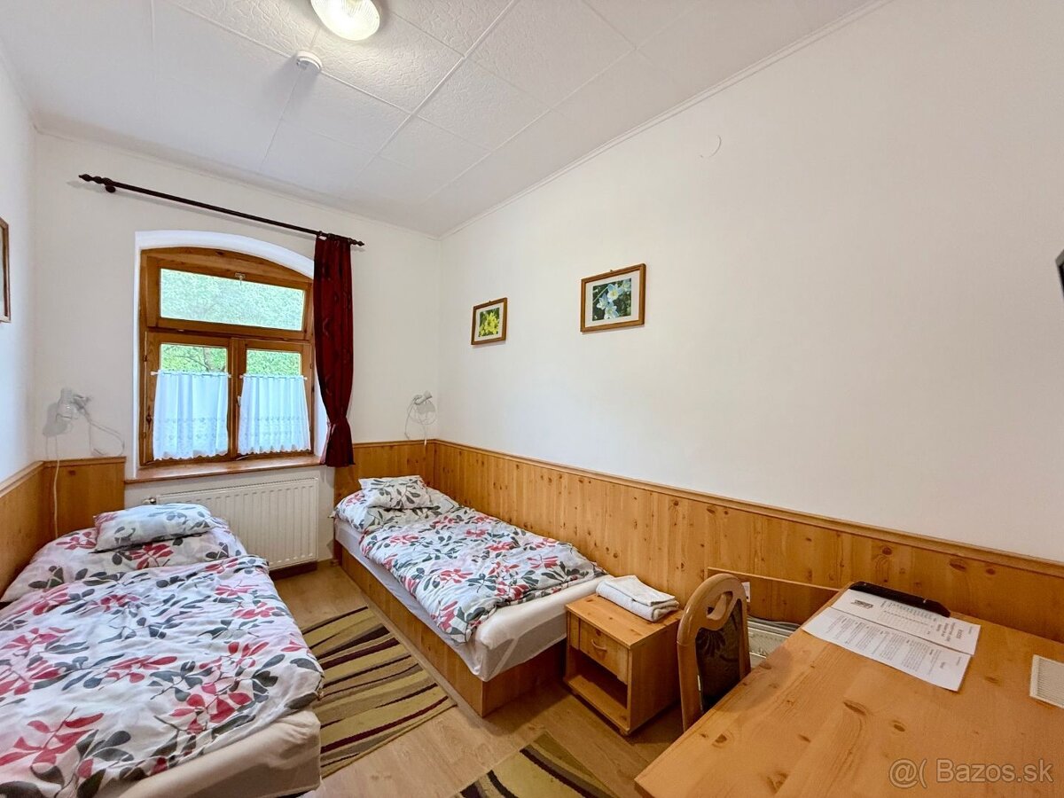 REZERVOVANÉ - MAĎARSKO - GONC TOP PENZIÓN BLÍZKO SLOVENSKÝCH - 9