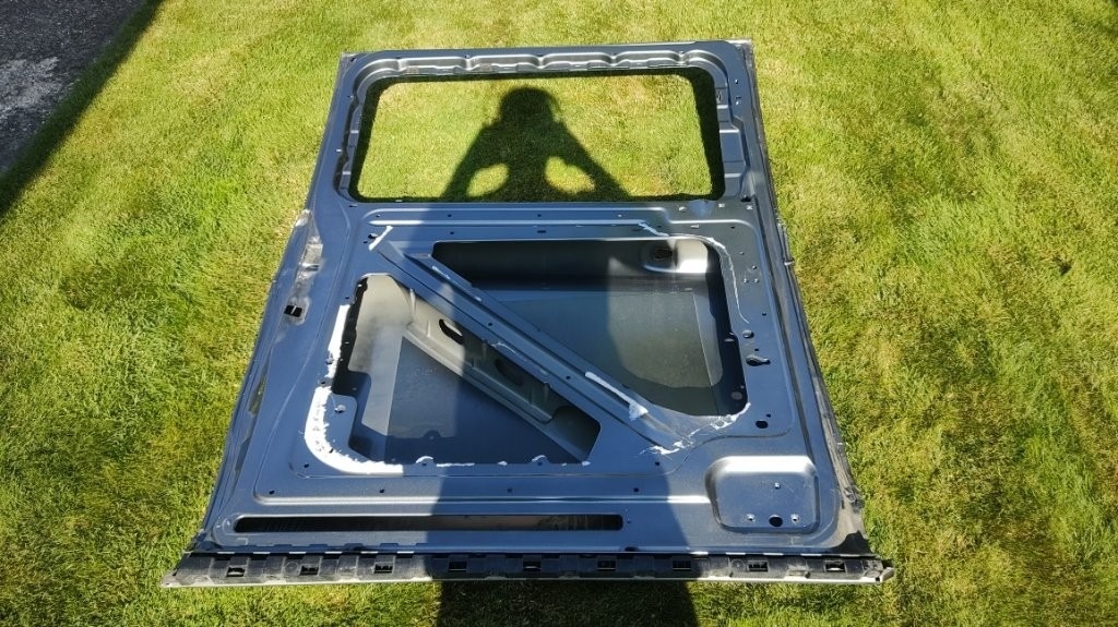 Mercedes V class Vito W447 2014 - Lave bocne dvere - 9