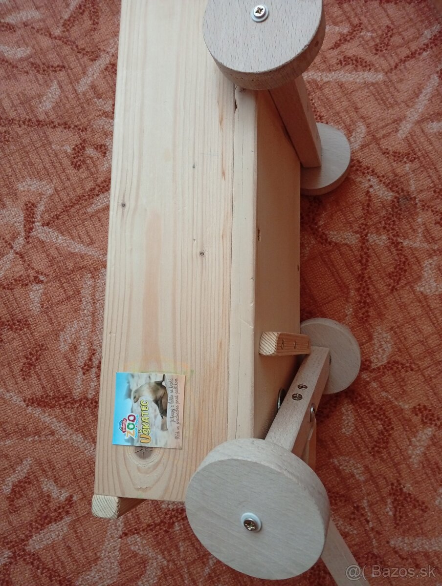 Vozík na ťahanie - 9