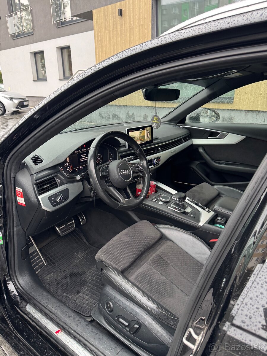 Audi A4 3.0 Tdi Quattro - 9