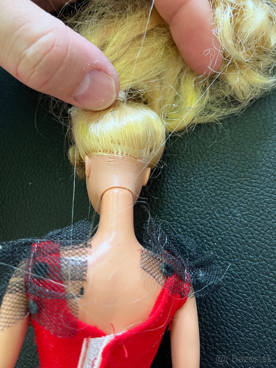 Matel Barbie a Ken 1976 - 9