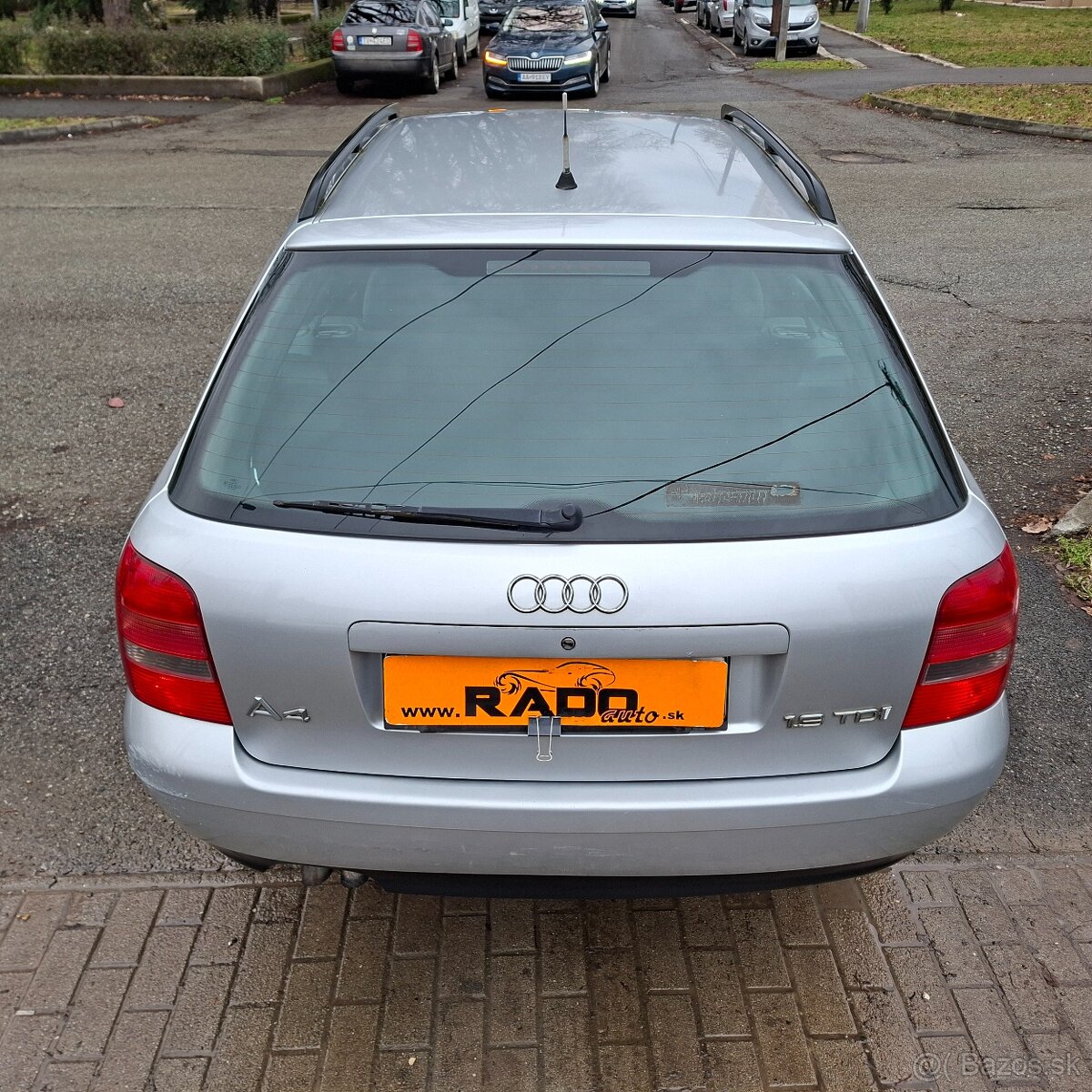 Audi A4 Avant 1.9 TDI 81KW DIESEL - 9