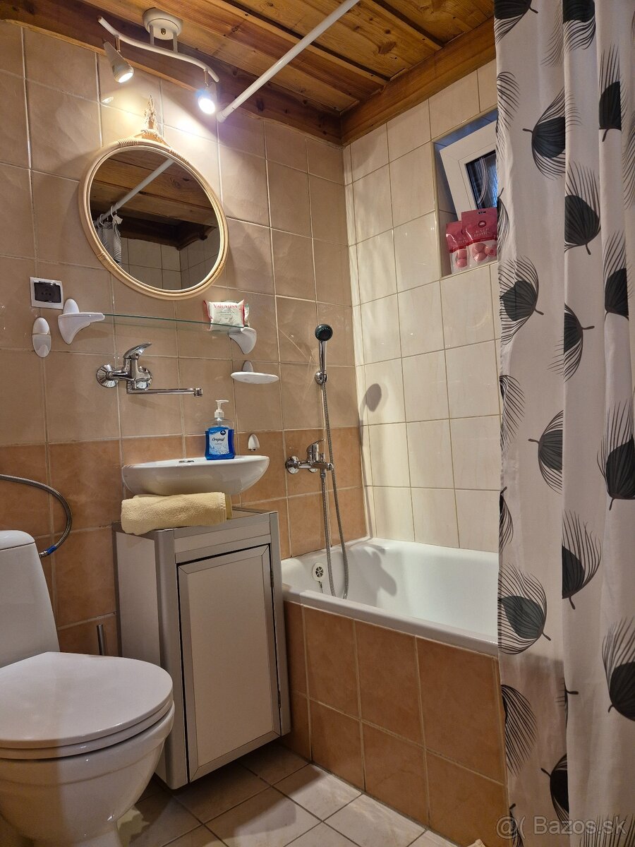 Chalupa na prenájom - 9