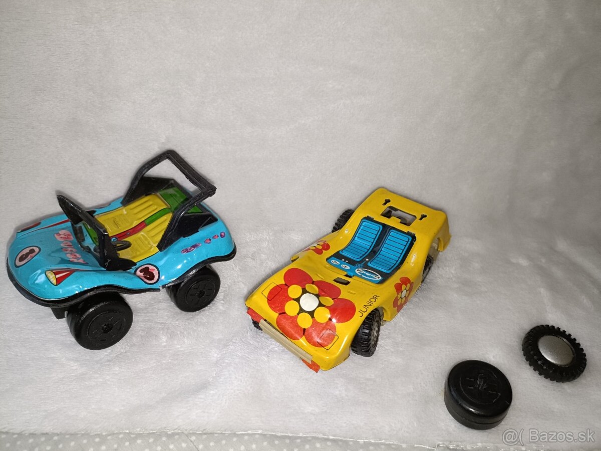 Retro autá na diely - 9