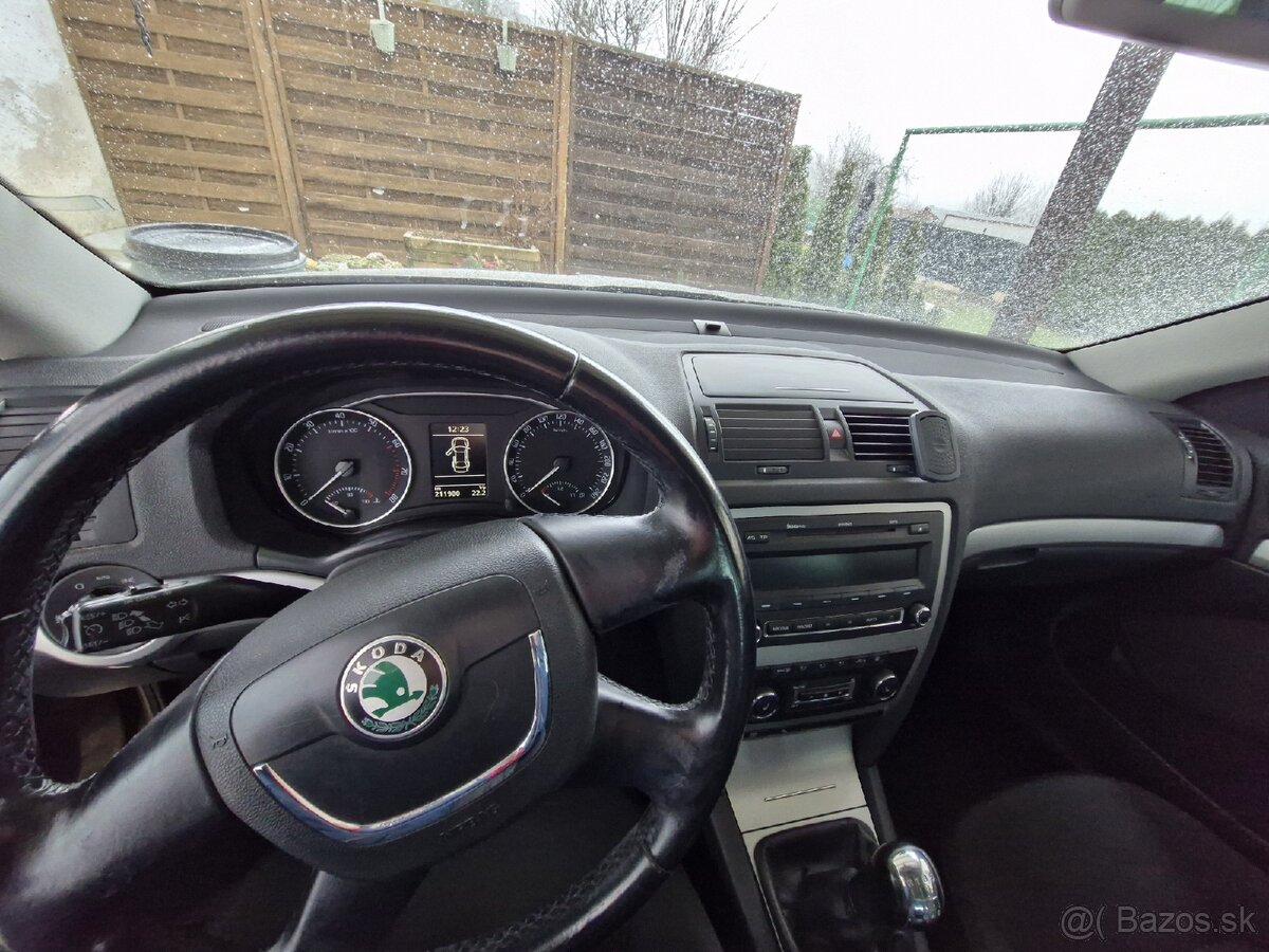 Skoda octavia 2fl. - 9