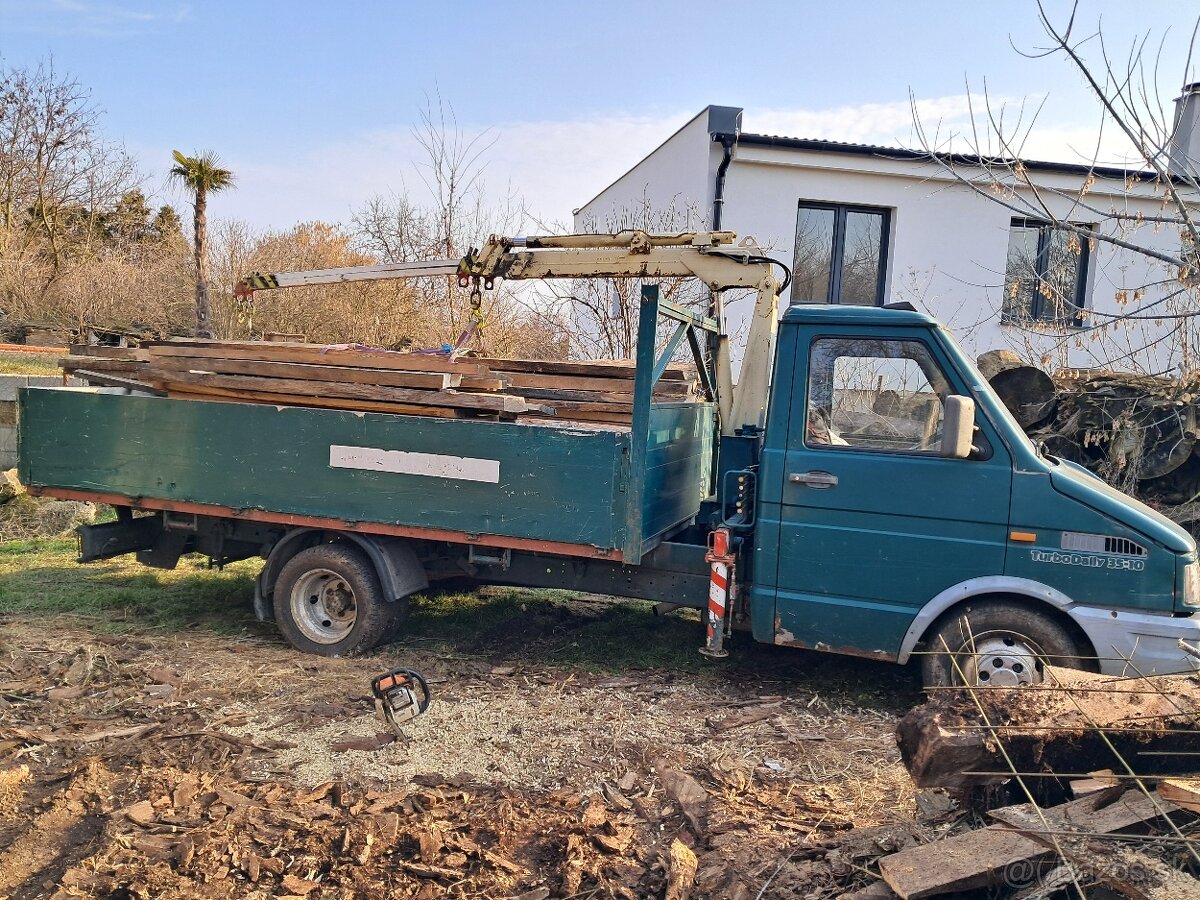 Predam Iveco daily 35 10 76kw valnik hydr.ruka - 9