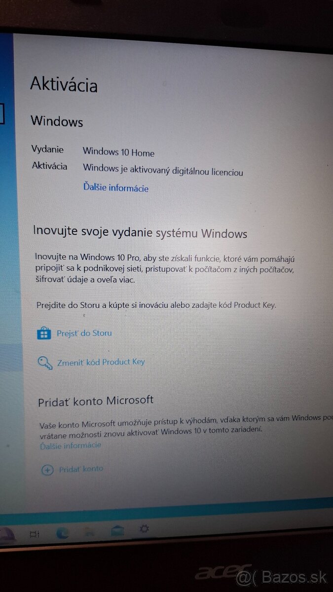 Acer aspire E5- 573 series - 9