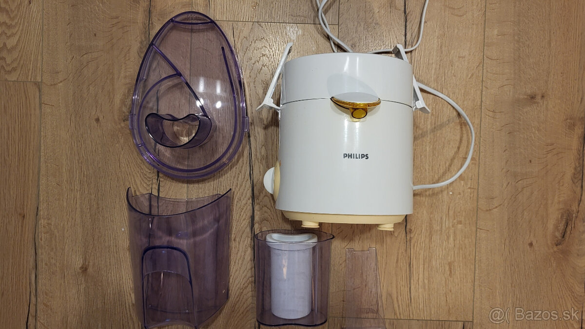 Predám nový odšťavovač Philips HR 1851 - 9