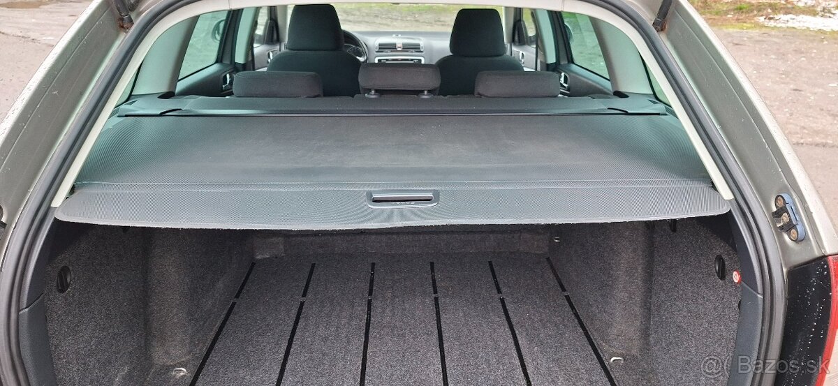Predám škodu octavia scout 4x4 - 9