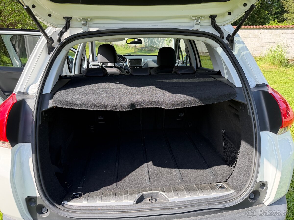 Predám Peugeot 2008 1.2 PureTech 81kW - 9