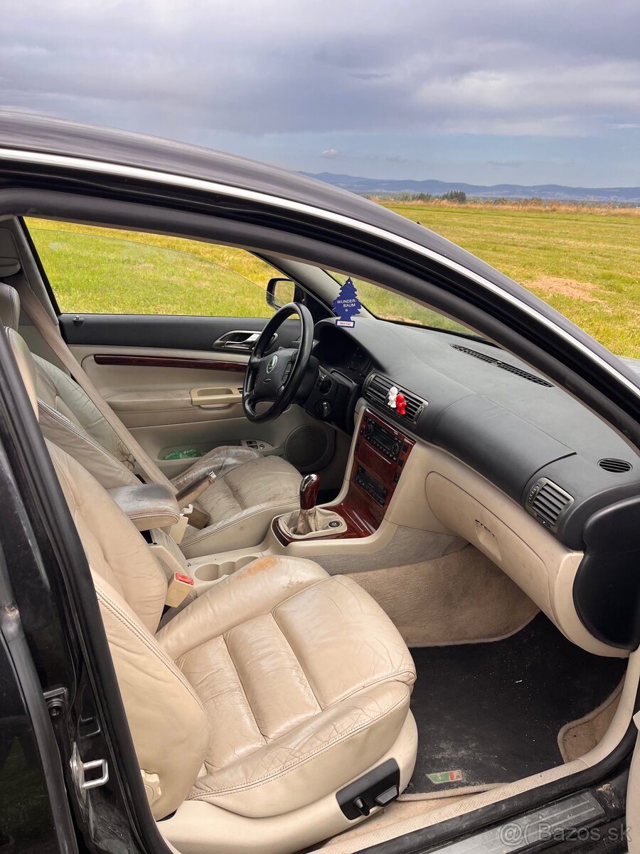 Rozpredám superb 1 1.8t - 9