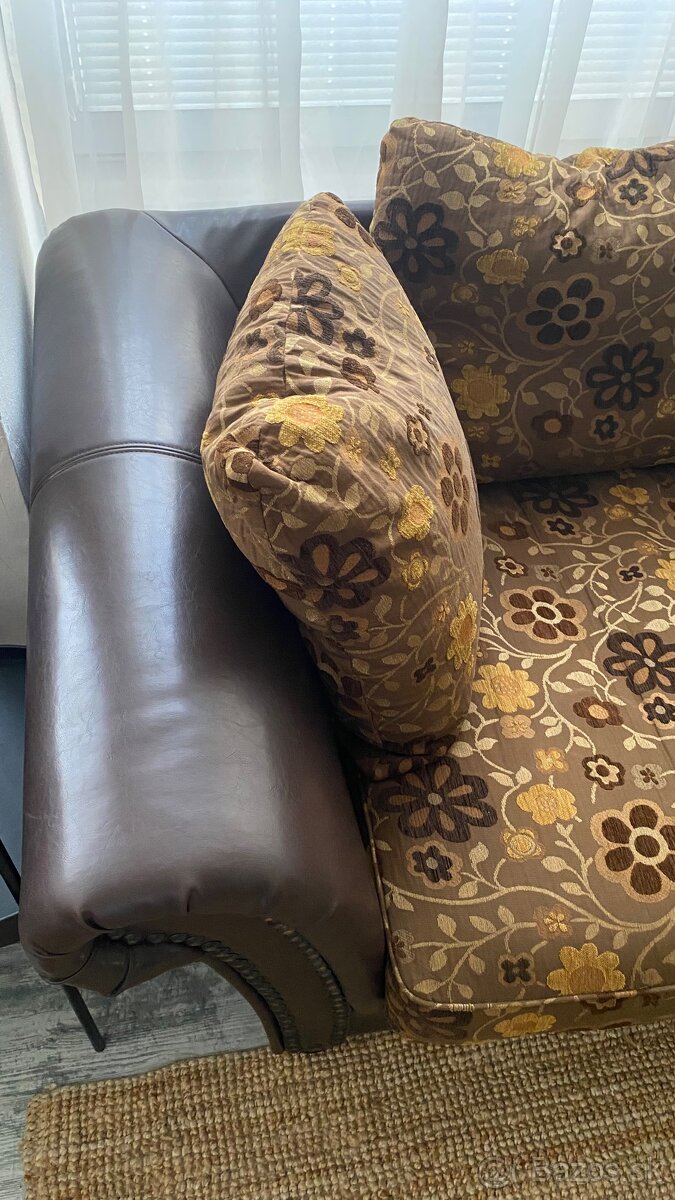 Kožená sedačka - 9