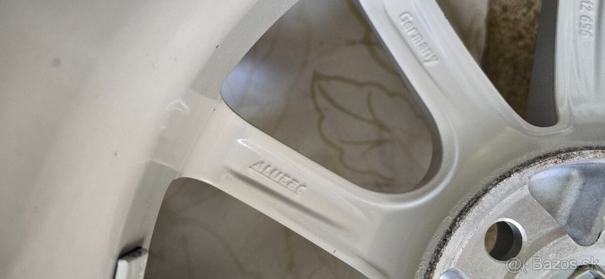 5x112,r16,Alutec,6,5J,et46,205-55-Continental-4,5mm-2019 - 9